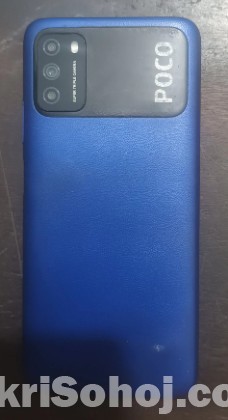 POCO M3 (4GB+1GB / 64GB)